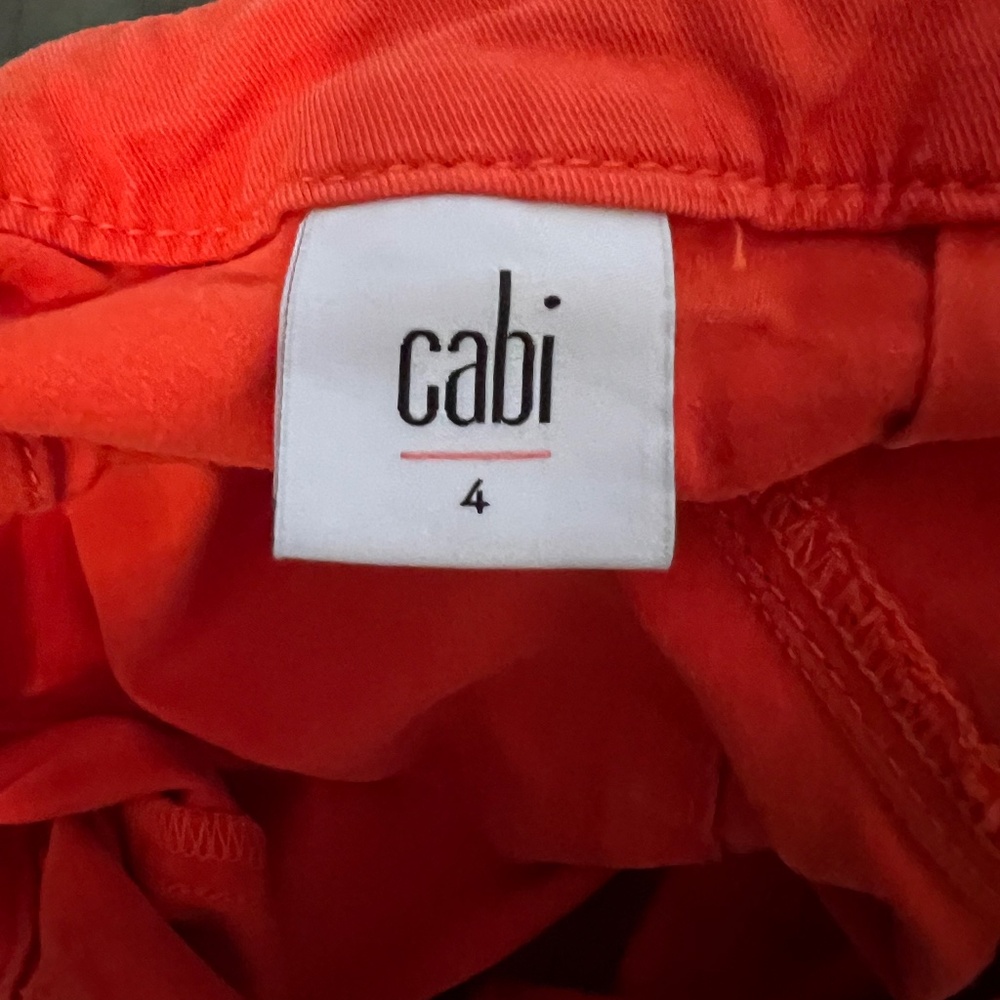 Cabi Utility Trouser - Picture 3 of 7